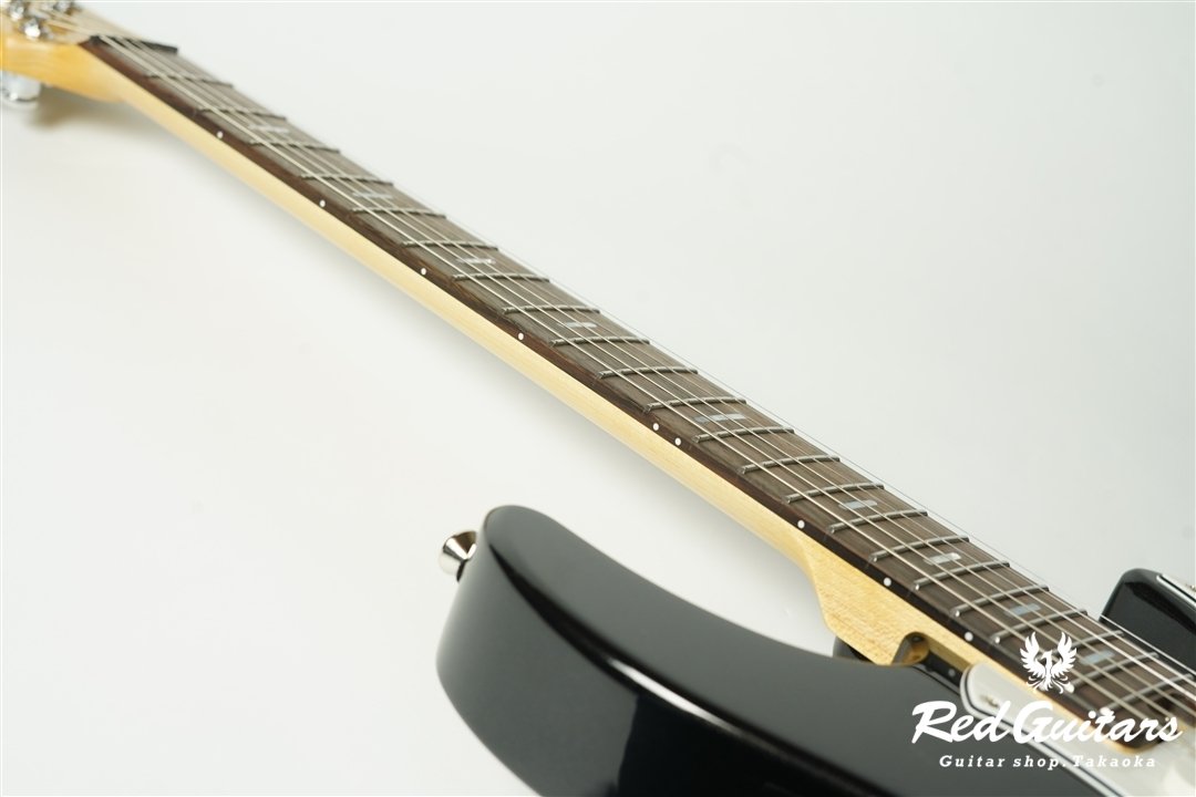 Pacifica Professional PACP12 - Black Metallic